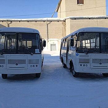 В прошлом году Кировская область закупила автобусов на 650 миллионов рублей