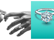Tiffany & Co. выпустил самую романтичную рекламную кампанию
