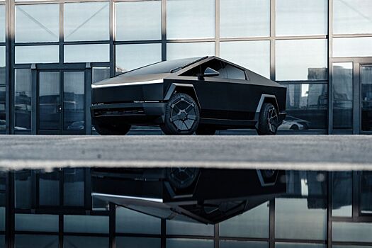 Tesla на неделю приостановила поставки Cybertruck из-за технической проблемы