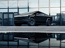 Tesla на неделю приостановила поставки Cybertruck из-за технической проблемы