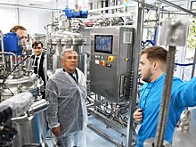 В Татарстане запустили производство лекарств от рака и для трансплантации