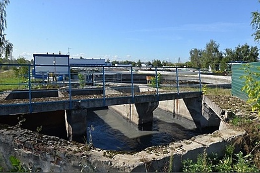 Первый этап реконструкции Щелковских водоочистных сооружений завершат в декабре 2021 г