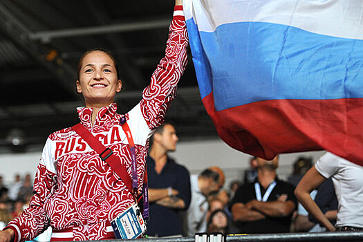 Без флага: Россия утвердила состав на Олимпиаду