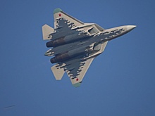 Колокол и штопоры: как Су-57 покорил сердца гостей Aero India