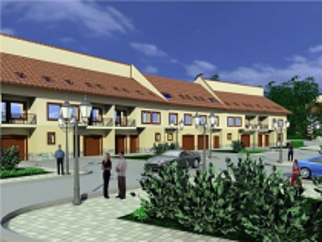 Найдены самые дорогие и дешевые таунхаусы Москвы и области