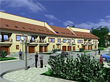 Найдены самые дорогие и дешевые таунхаусы Москвы и области