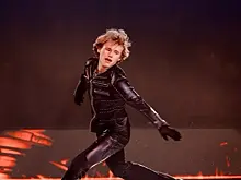 Американский фигурист Малинин установил мировой рекорд