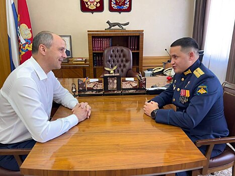 В правительстве Оренбуржья подписали указы о кадровых назначениях