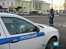 За четыре дня в Калуге поймали 18 пьяных водителей