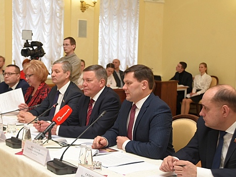 В ближайшие три года в Вологде возведут несколько спортивных объектов