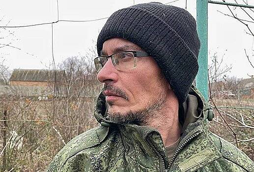 Боец отряда «Шторм Z» рассказал об обстреле кассетными бомбами из-за ошибки саперов