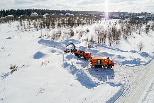 В 2022 году в Подмосковье построят газораспределительные сети в 50 населенных пунктах