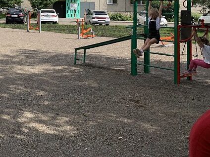 В Советском районе завершается ремонт дворовых территорий