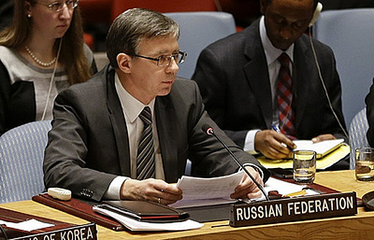 Зампостпреда РФ при ООН: в России выявлено 112 агентов, вербовавших в ряды террористов