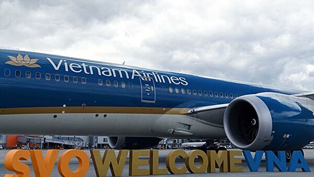 Vietnam Airlines отменили все международные рейсы из-за коронавируса