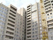 В Пензе начали достраивать многоэтажку на Ново-Казанской