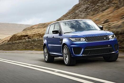 Jaguar Land Rover проведет четыре отзыва одновременно