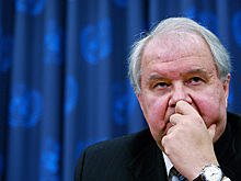 Песков вступился за российского посла в США