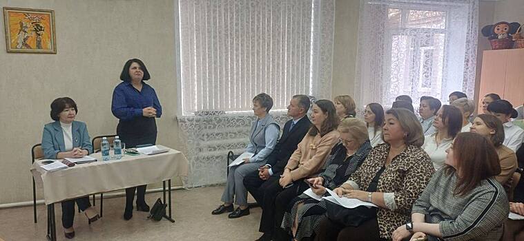 В Оренбуржье запускают новую систему ранней помощи семьям