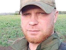 Отдавшего жизнь за защиту Донбасса бойца проводили в последний путь в Ижевске