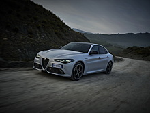 Итальянский бренд Alfa Romeo слегка обновил седан Giulia и кроссовер Stelvio