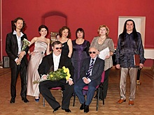 В «Коломенском» пройдет Концерт театра-содружества «Гомер»