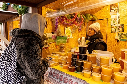 Продукцию местных производителей представят на ярмарке в Павловском районе