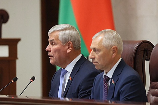 Минск: Андрейченко назвал единство власти и народа базисом нацбезопасности