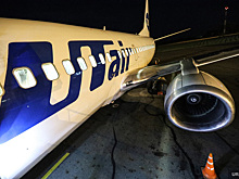 Utair вернула рейсы из Сургута в Таджикистан