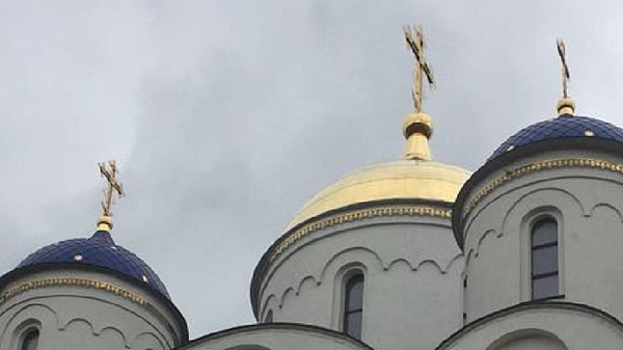 Храм Успения Пресвятой Богородицы в Матвеевском планируют ввести в эксплуатацию в 2023 году