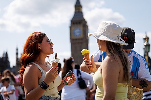 В крупнейших городах мира температура увеличилась на 25% из-за жары