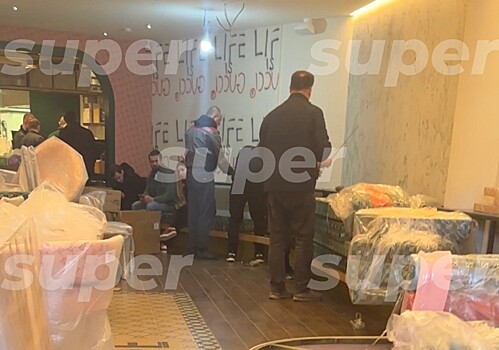 Super стало известно, как выглядит дизайн нового ресторана Егора Крида: эксклюзивные фото