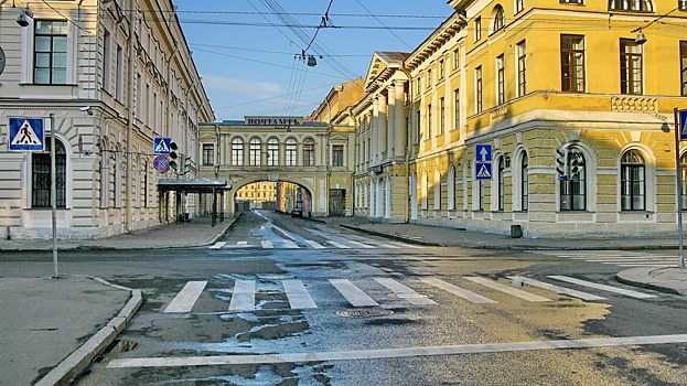 В центре Санкт-Петербурга создадут Почтовый квартал