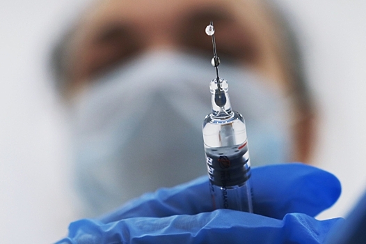 Анонсирована массовая вакцинация от COVID в Москве