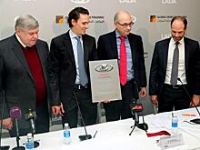 В Иордании открыли первый дилерский центр LADA