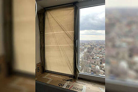 Мэр Скрябин: при атаке БПЛА на Ростов-на-Дону повреждены 16 квартир