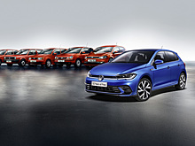 50 лет VW Polo: история маленького автомобиля, который покорил мир. Фотогалерея