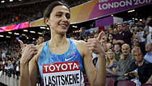 Габрилян заявил, что Ласицкене была готова выиграть золото на ОИ-2016