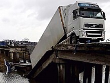 "РАДОР" предложила Минтрансу восстановить аварийные мосты на дорогах до 2024 года