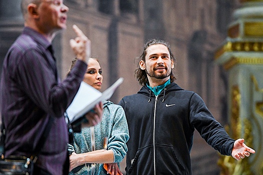 В Большом театре Беларуси выступит Иван Васильев