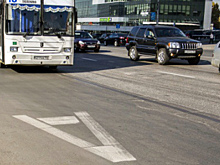 На автобусах и троллейбусах в Новосибирске установят камеры видеофиксации