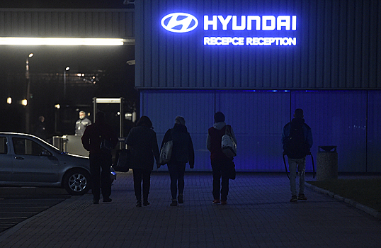 Hyundai решила расшириться в России