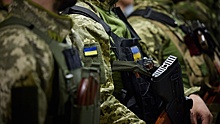 Обученные в Британии украинские военные сдались после 20 минут первого боя