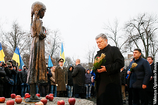 Как миф о «Голодоморе» превратился в праздник ненависти к русским