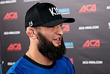 Чимаев назвал «особенного» бойца в UFC