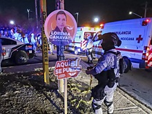 В Мексике произошел мощный взрыв в магазине: погибли 22 человека