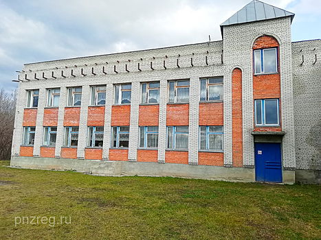 В кузнецком селе Ульяновка завершат строительство третьего корпуса школы