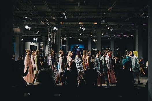 MBFW Russia стала победителем MUSE Creative Awards