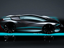 Китайский конкурент McLaren P1 станет «гиперкаром на мегаватт»