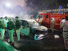 В результате взрыва в Дели погибли 8 человек. Индия усиливает меры безопасности